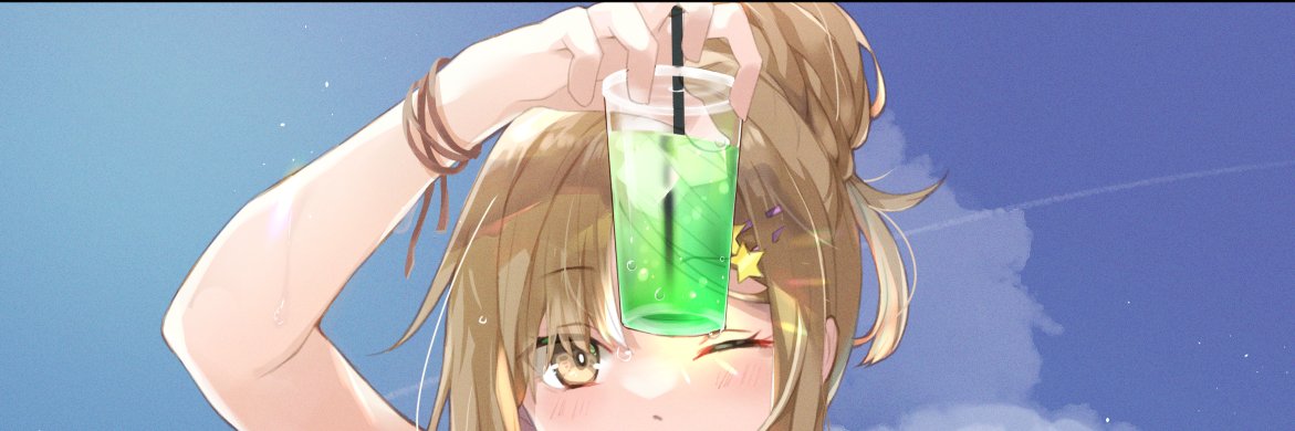 粍音(みりね)モン⭐おてんばアイドルVtuber！'s banner
