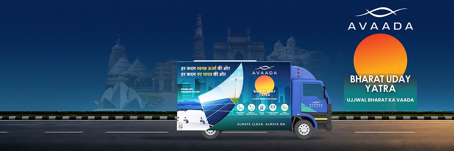 Avaada Group's banner