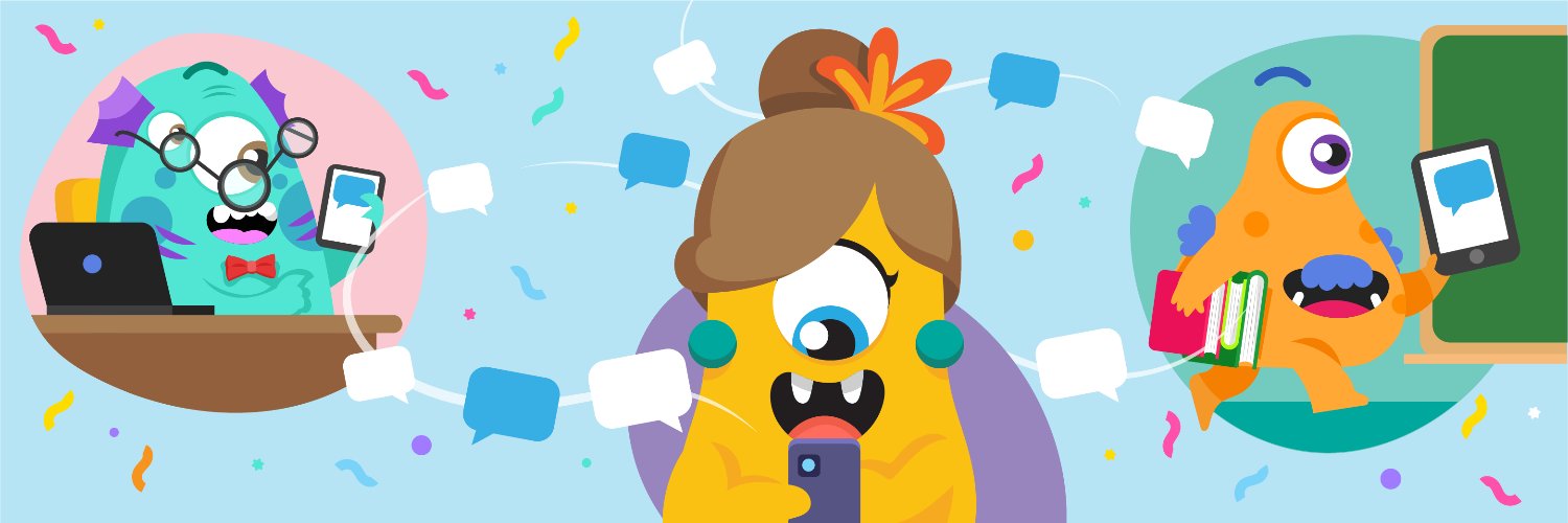 ClassDojo's banner