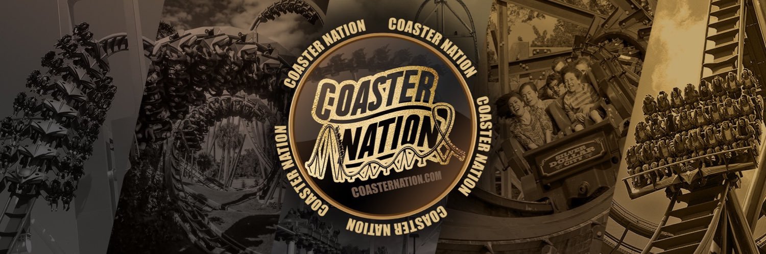 Coaster Nation's banner