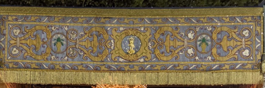 La Passio Granadina's banner