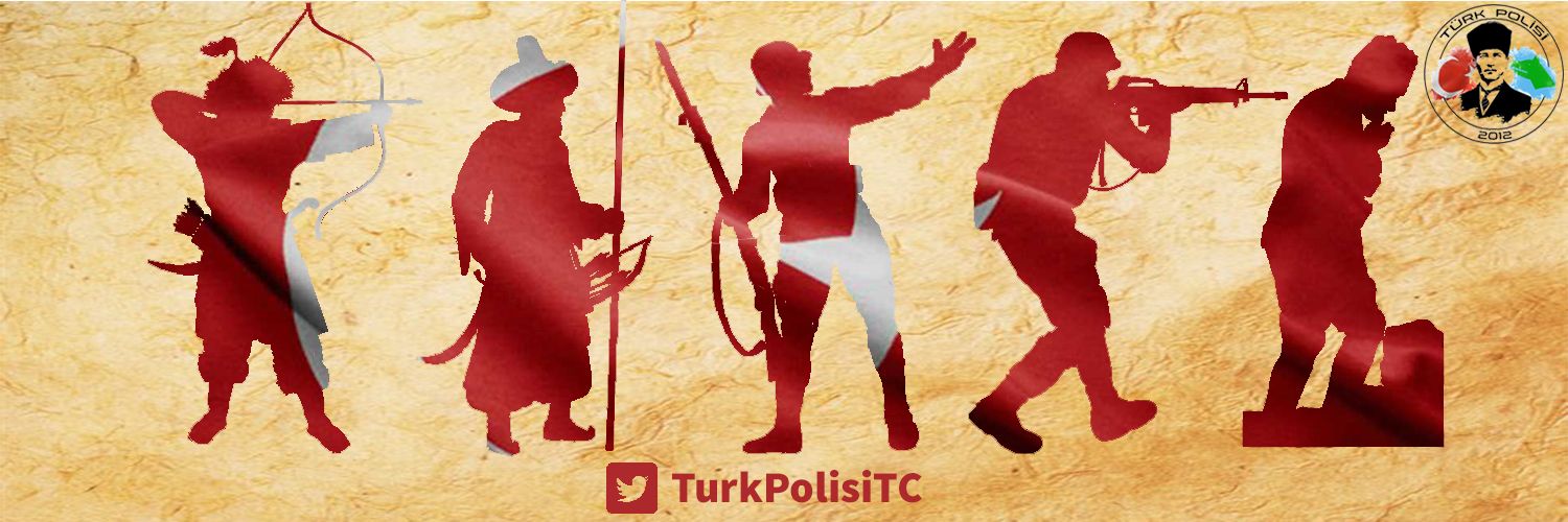 TÜRK Polisi's banner