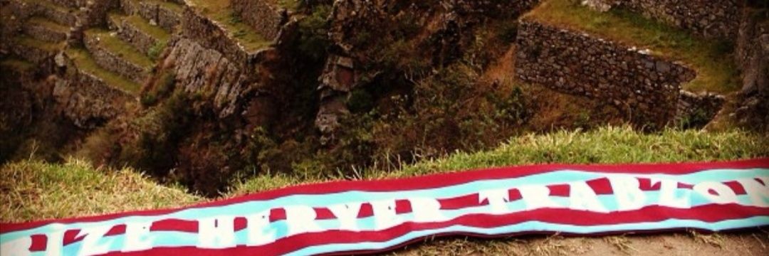 Ahmet's banner