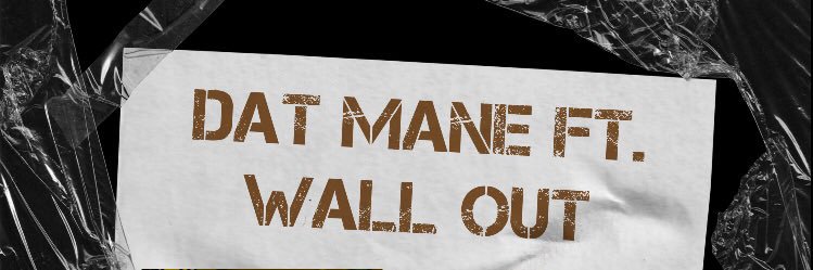 Dat Mane's banner