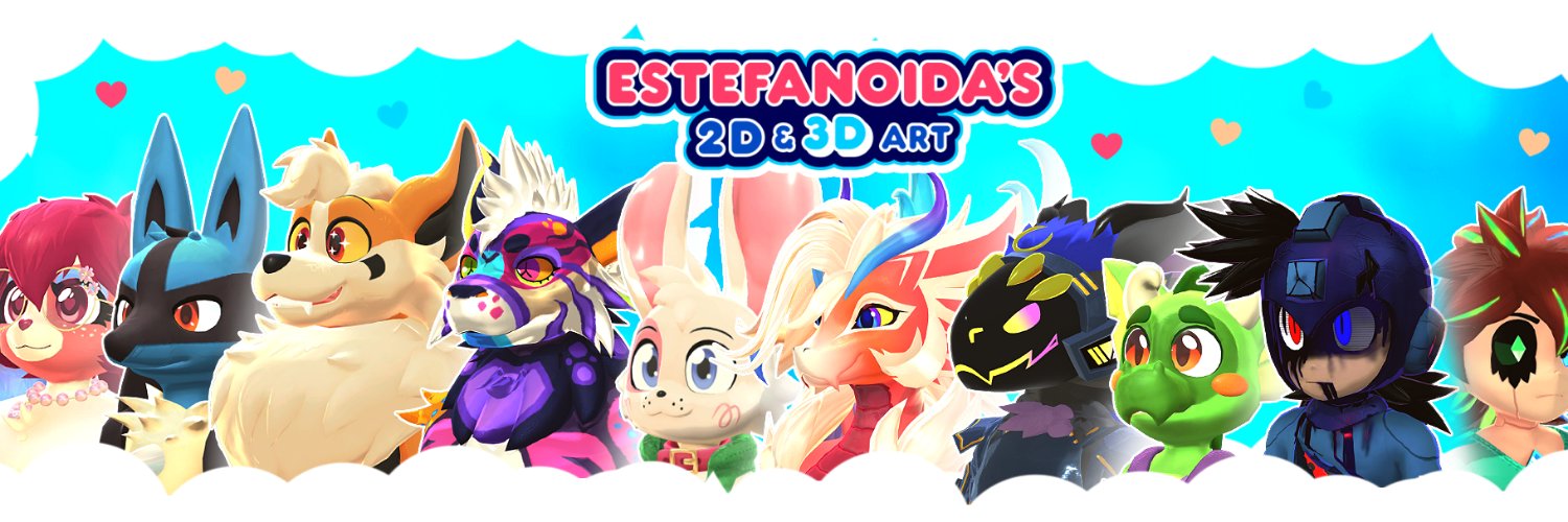 Estefanoida~🇨🇷's banner