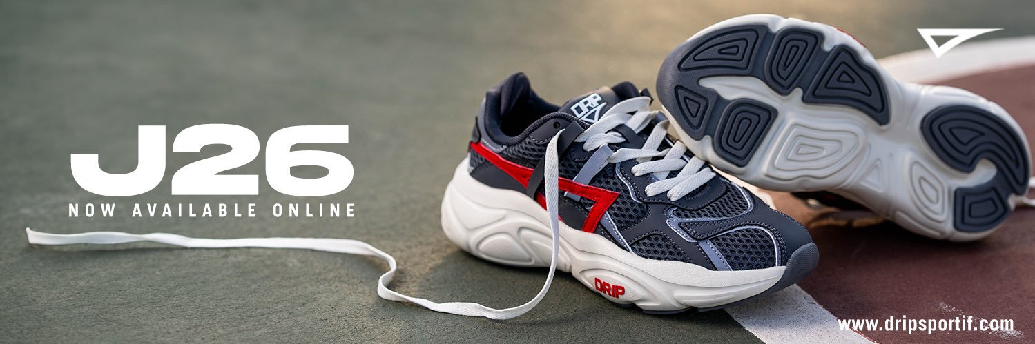 DRIP SPORTIF's banner