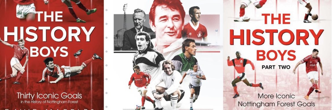 David Marples's banner