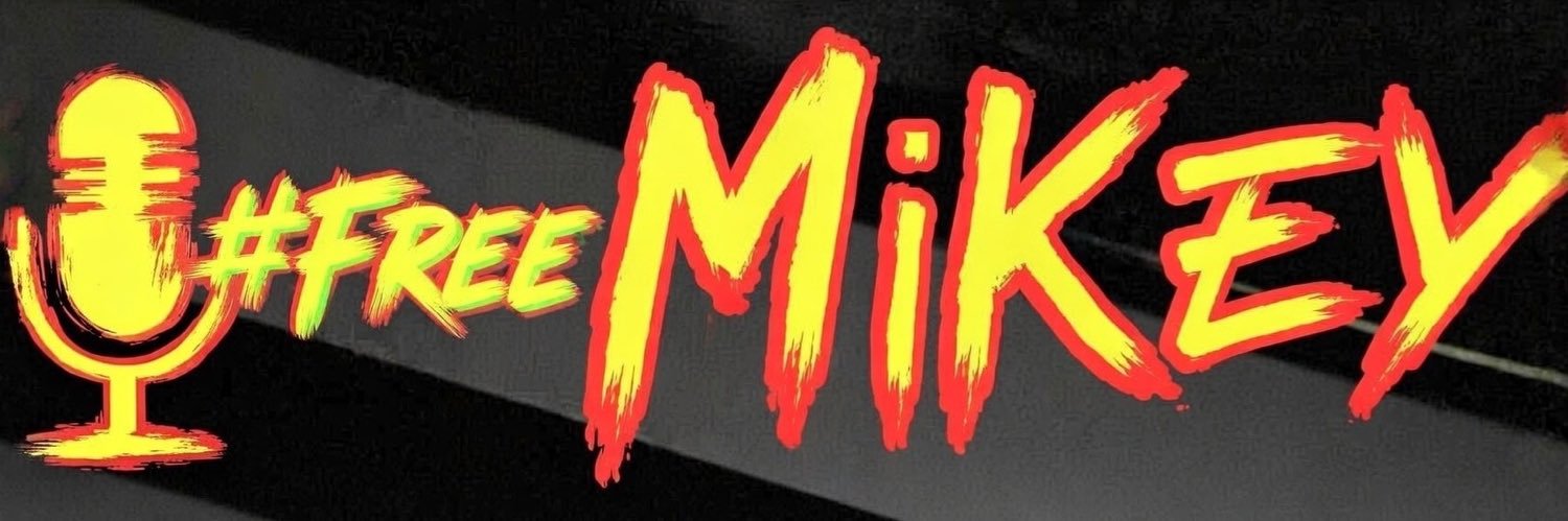 mikey's banner