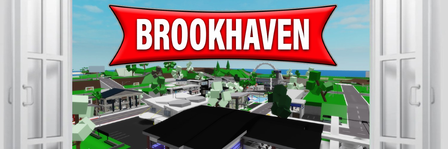 Brookhaven RP 🏡's banner