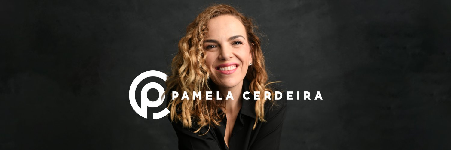 Pamela Cerdeira's banner