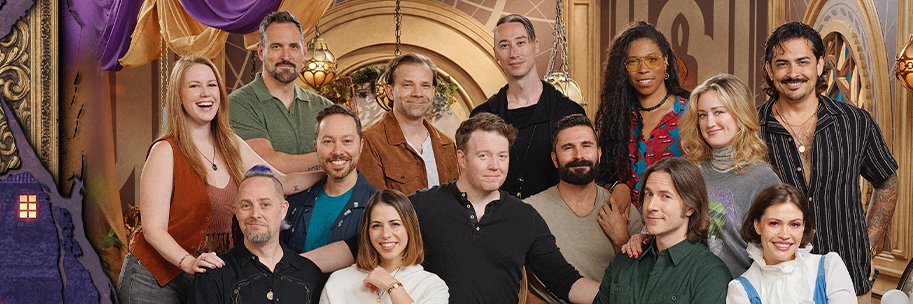 Critical Role's banner