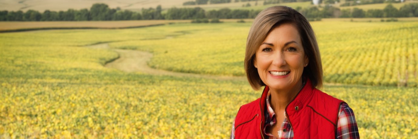 Kim Reynolds's banner