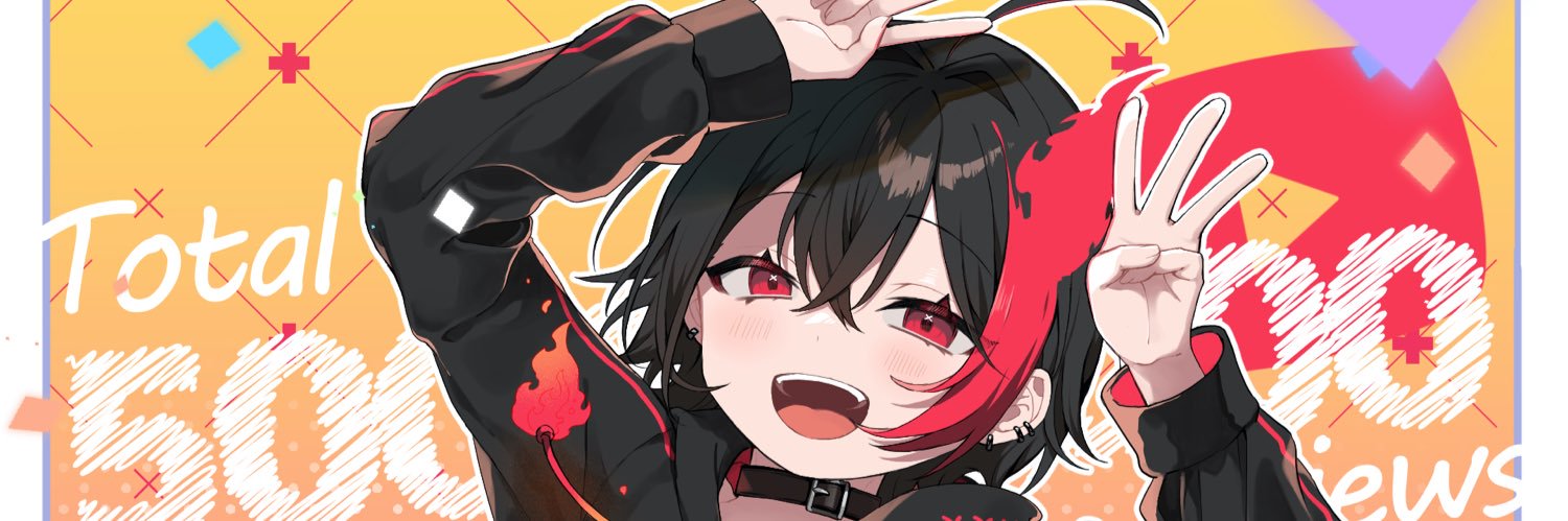 KAITO🍈めろぱか's banner