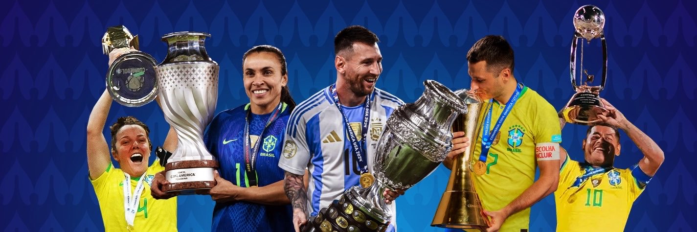 CONMEBOL Copa América™️'s banner