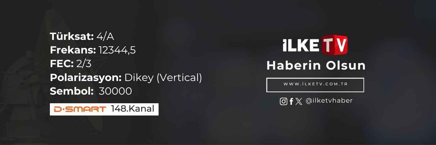 İlke TV's banner