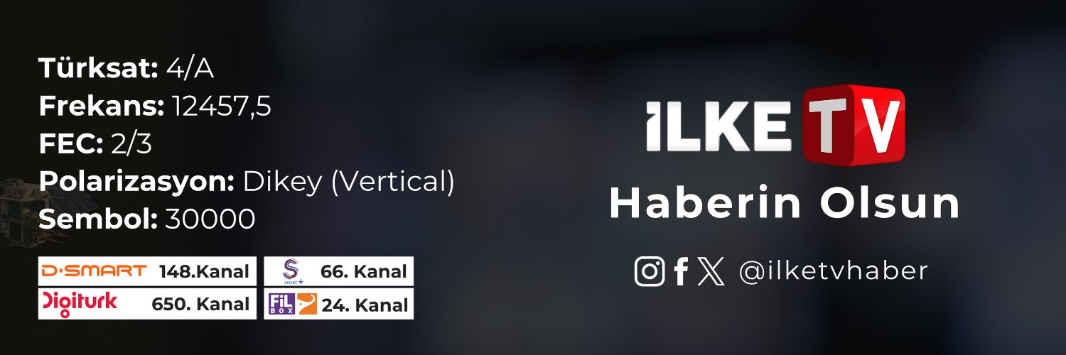 İlke TV's banner