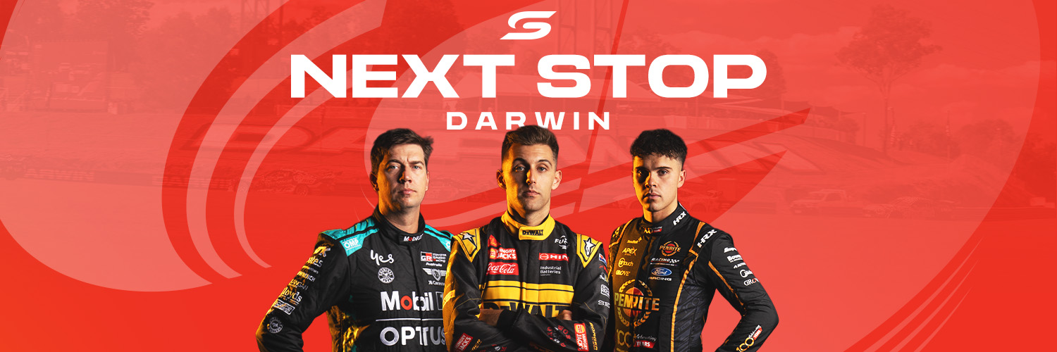 Supercars's banner