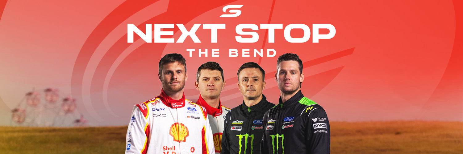 Supercars's banner