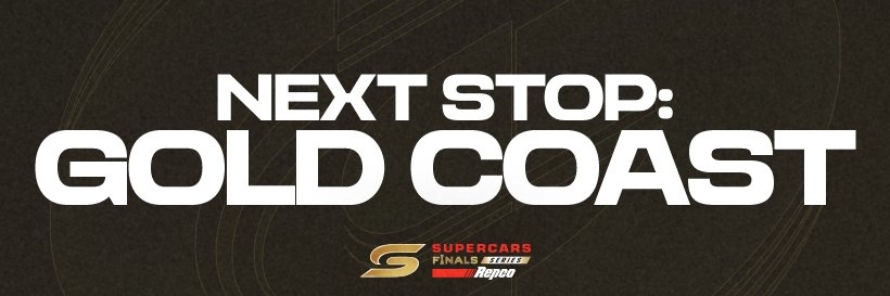 Supercars's banner