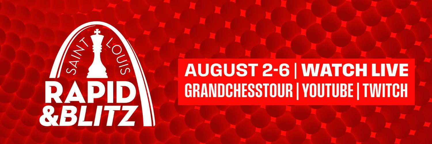 Grand Chess Tour's banner