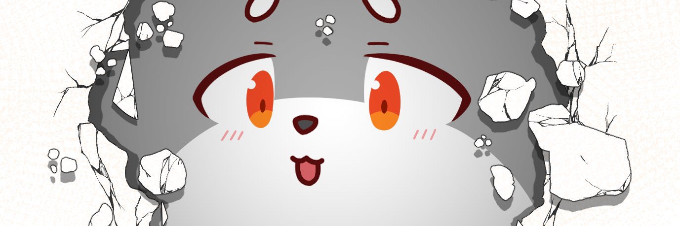 のれ。@お絵描きV ▶︎寺もふ？'s banner