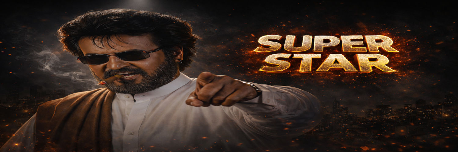 Abbishekh Raaja's banner