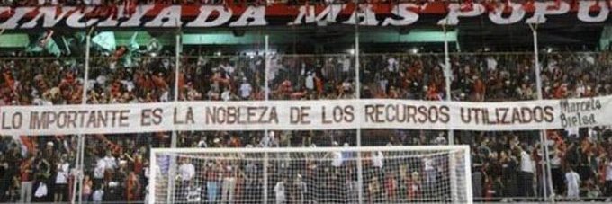 Miguel Ángel Llamas's banner