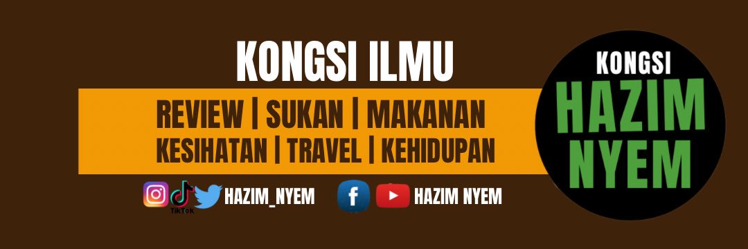 Hàzîm Nyém 🇲🇾's banner