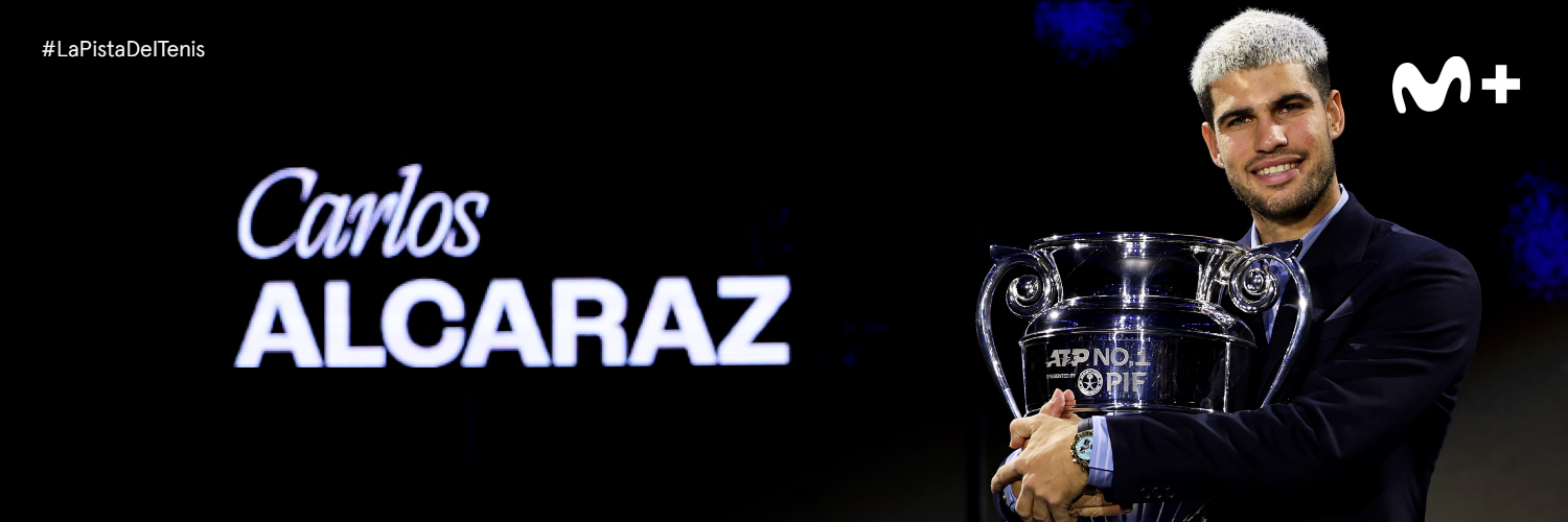 Tenis en Movistar Plus+'s banner