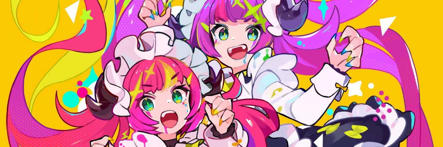 くるみつ_ｺﾐｹ日曜_西ち15ab's banner