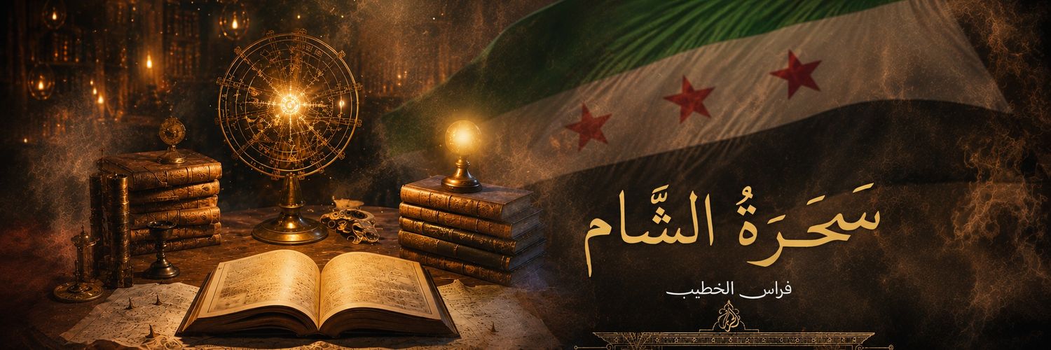 فراس الخطيب's banner