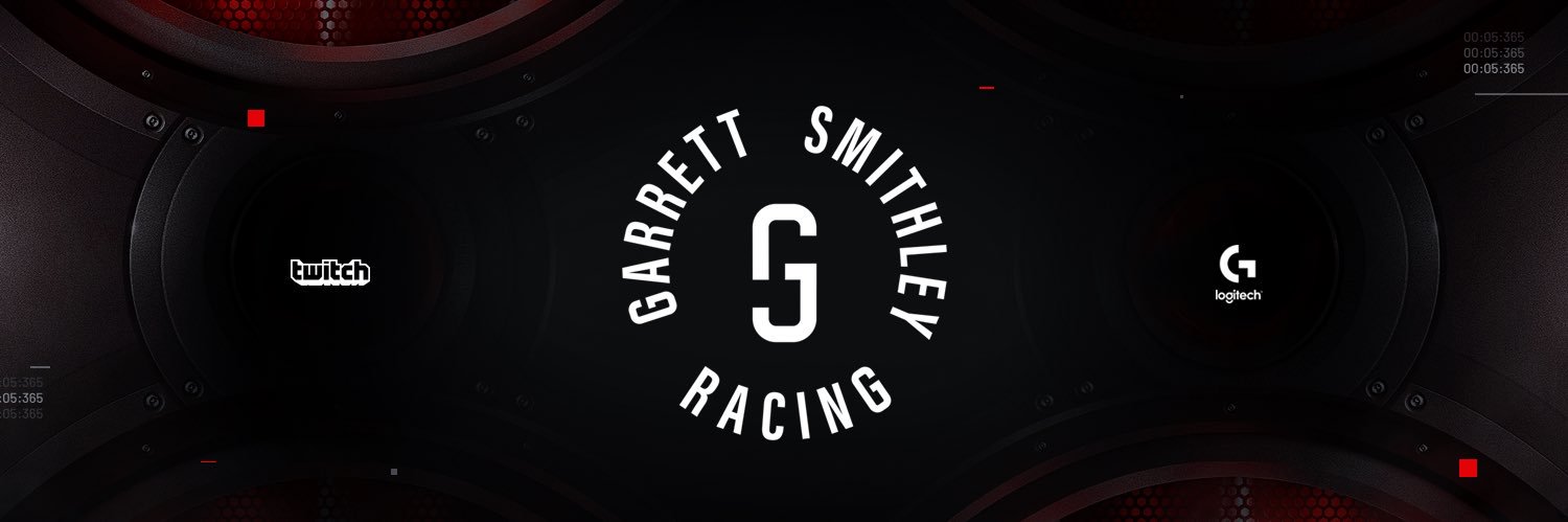 Garrett Smithley's banner