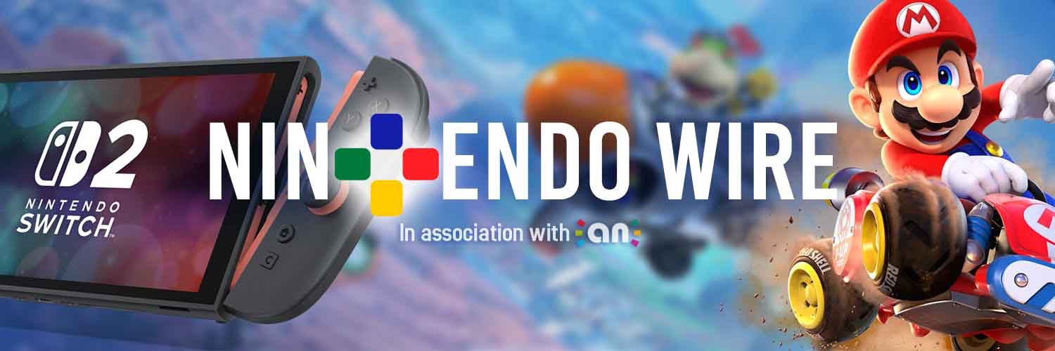 Nintendo Wire's banner