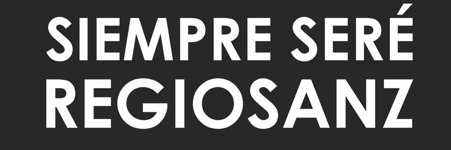 RegioSanz's banner