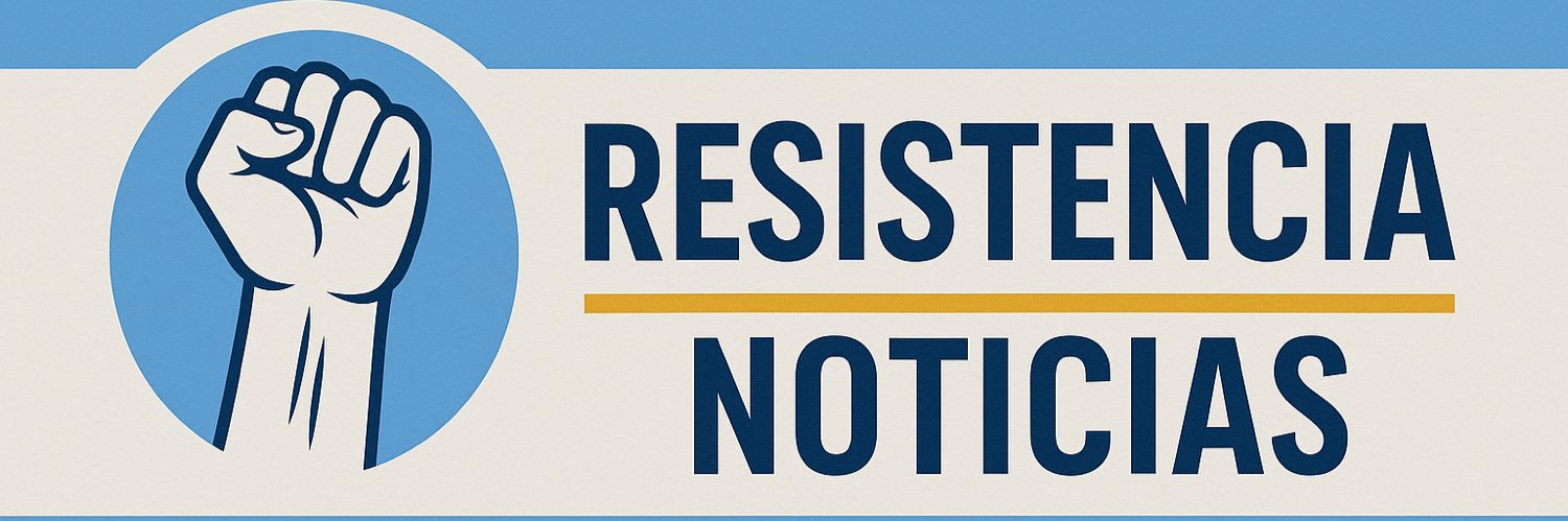 Resistencia Noticias's banner