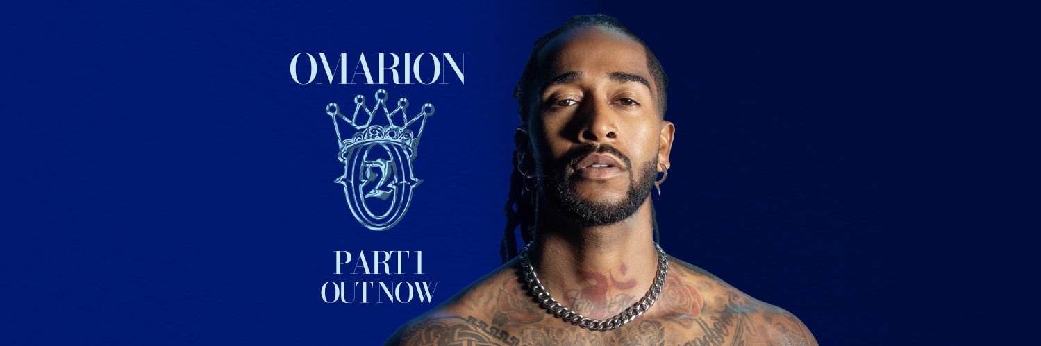OMARION's banner