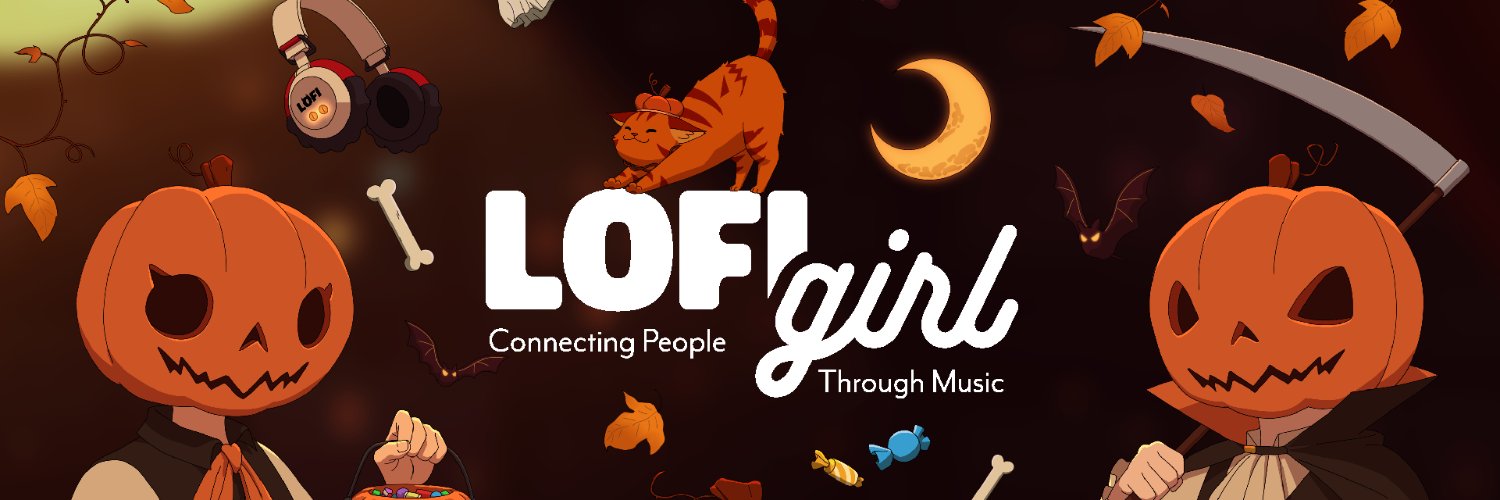 Lofi Girl's banner