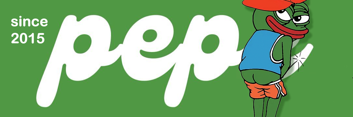 Pepecoin Official's banner