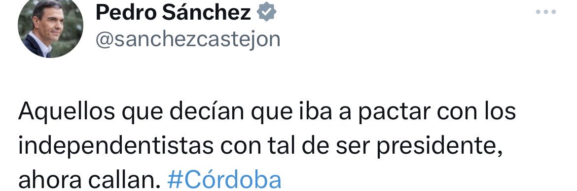 Carlos's banner