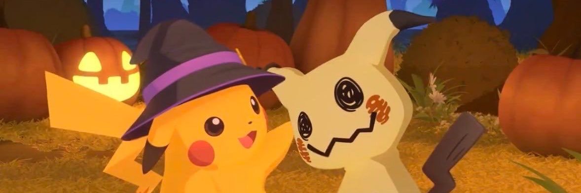 👻🎃Spooky Aspen 🎃👻's banner