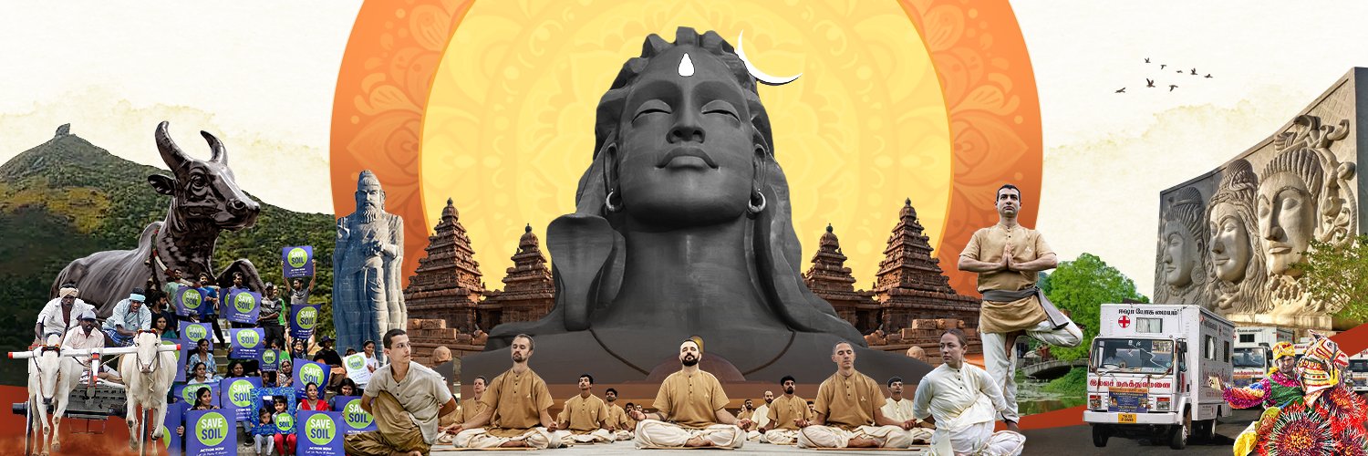 Isha Tamil's banner