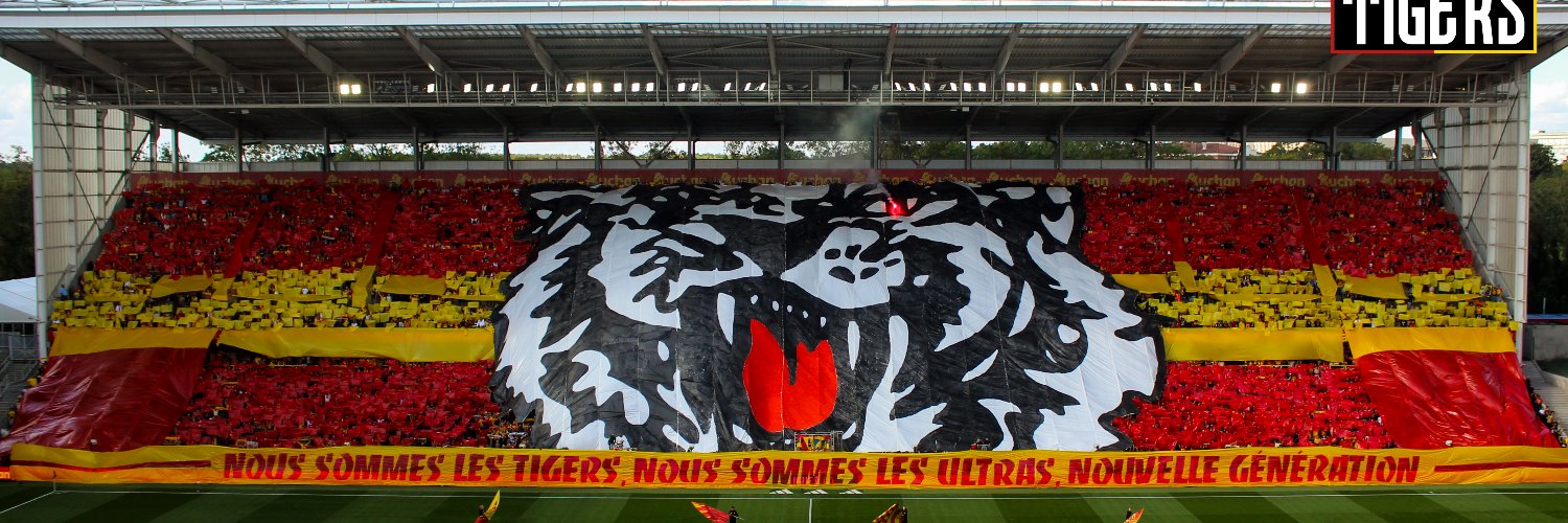 Red Tigers 1994's banner
