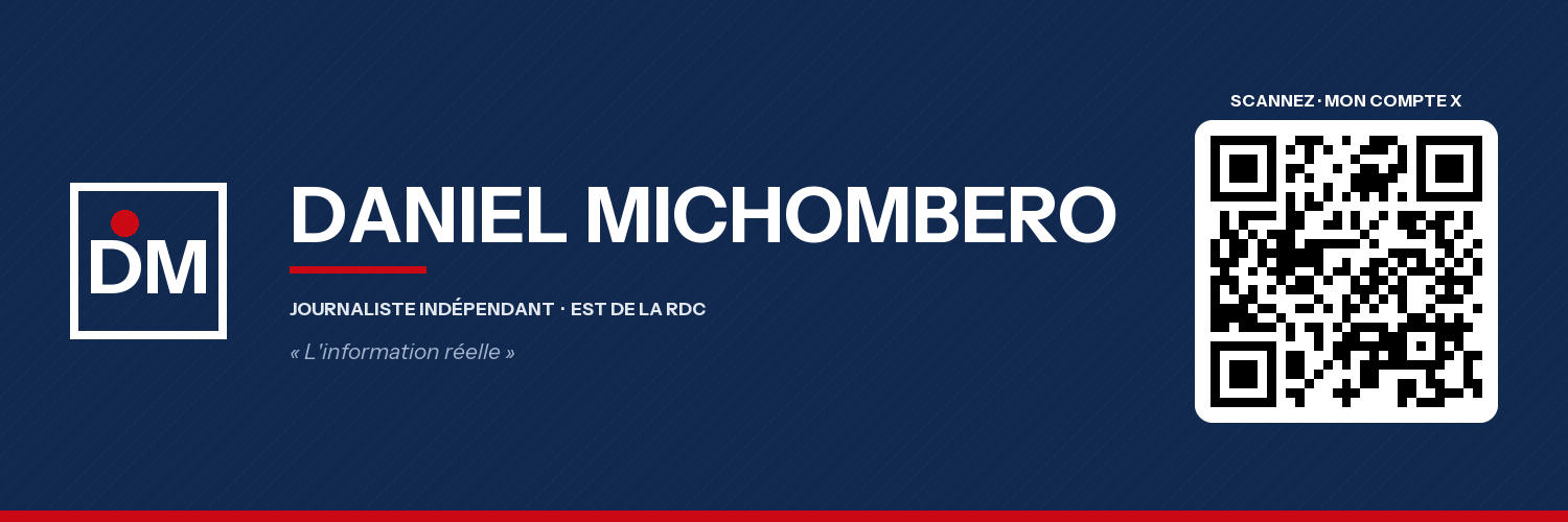 Daniel Michombero /Batubenga's banner