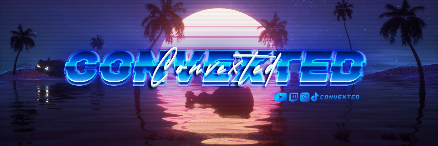 Convexted's banner