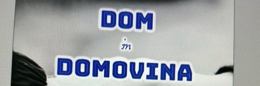 Igor Pirkovič's banner