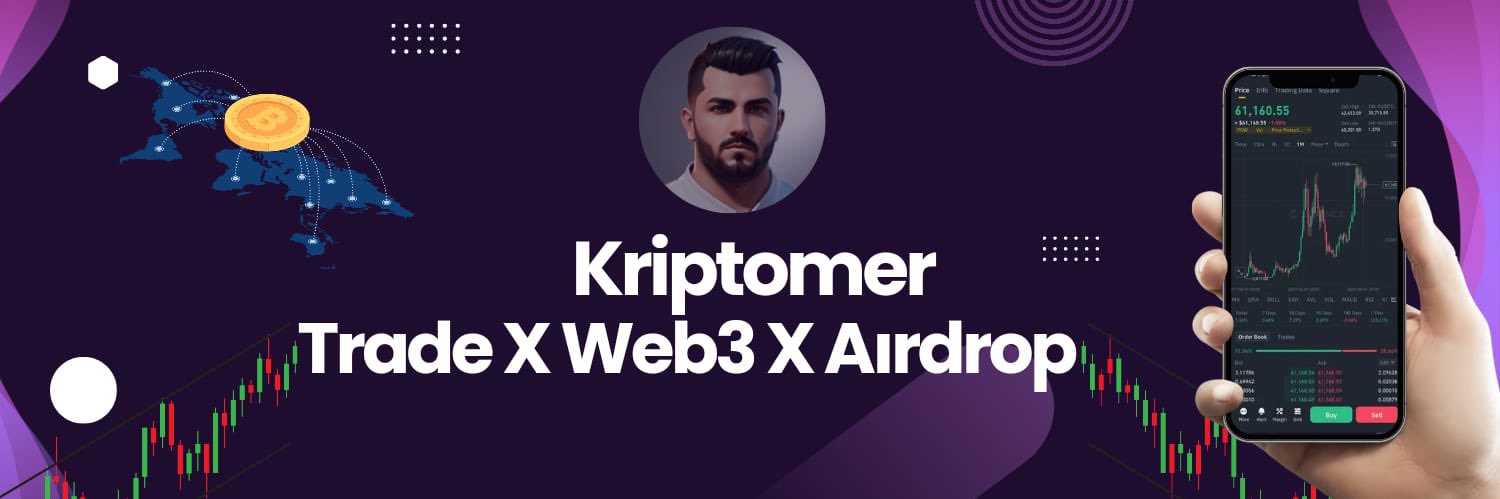 Kriptomer's banner