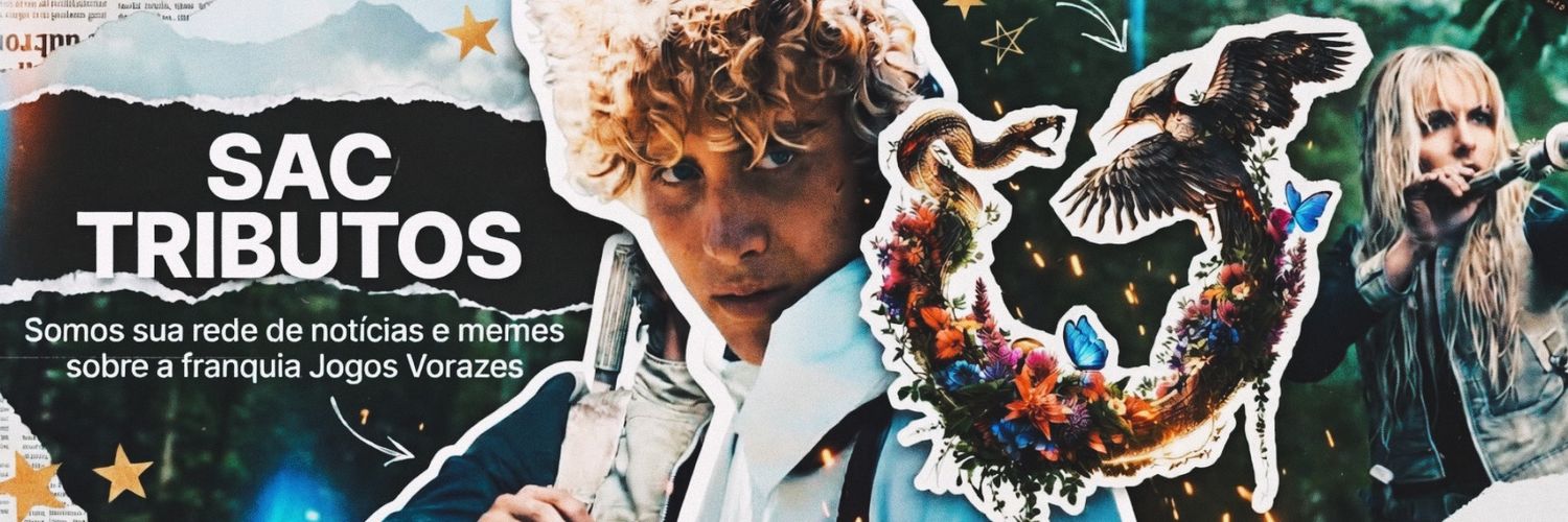 SAC | Jogos Vorazes ☀️'s banner