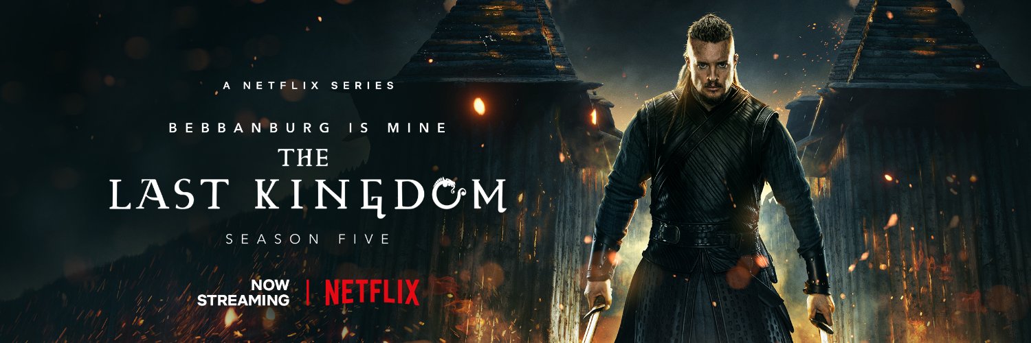 The Last Kingdom's banner