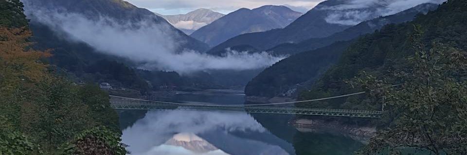 森上げ隊っす 井川【タカ兄】 長島孝裕's banner