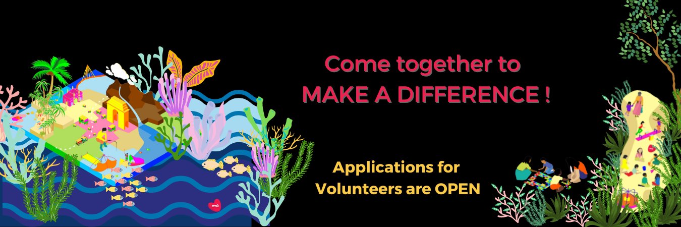 Make A Difference's banner